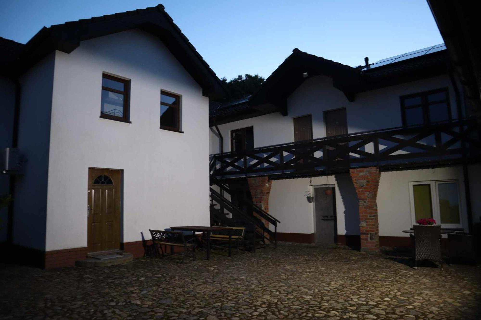 Pokoje U Iwonki - Barzowice Exterior photo