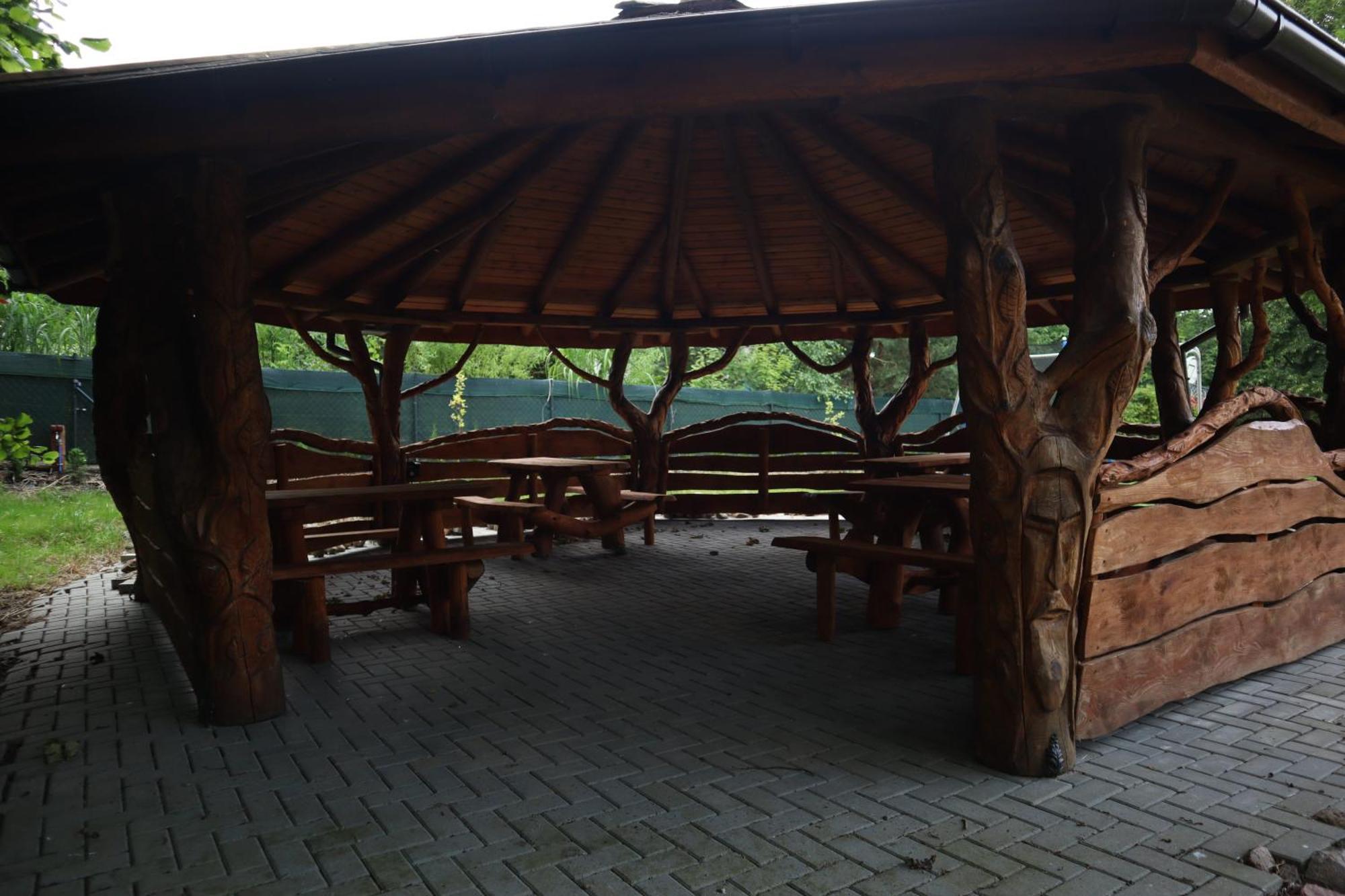Pokoje U Iwonki - Barzowice Exterior photo